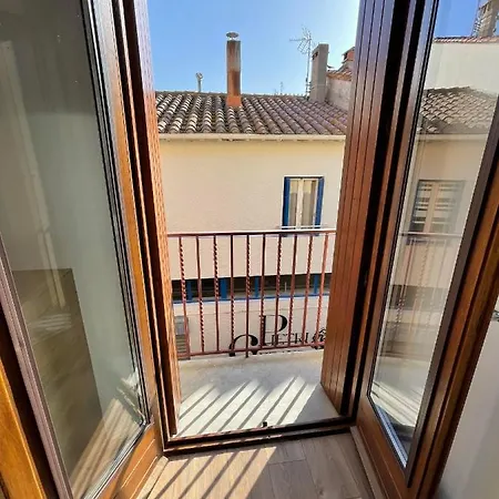 Centre 63 M² Avec Terrasse A 3 Minutes Des Plages 콜리우르