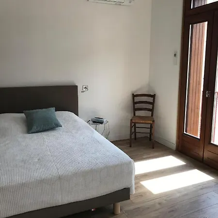 Centre 63 M² Avec Terrasse A 3 Minutes Des Plages 아파트 콜리우르