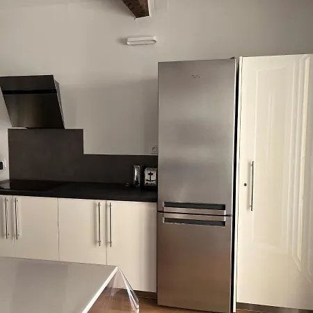 아파트 Centre 63 M² Avec Terrasse A 3 Minutes Des Plages 콜리우르