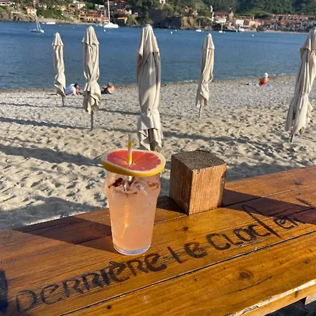 Apartmán Centre 63 M² Avec Terrasse A 3 Minutes Des Plages Collioure