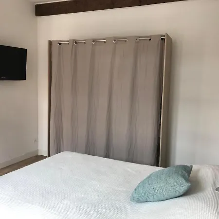 Apartmán Centre 63 M² Avec Terrasse A 3 Minutes Des Plages