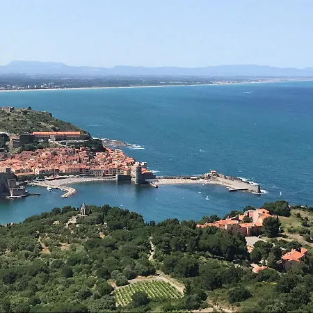 Apartmán Centre 63 M² Avec Terrasse A 3 Minutes Des Plages