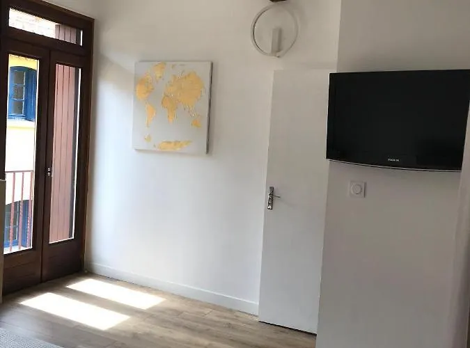 Centre 63 M² Avec Terrasse à 3 Minutes Des Plages Appartamento *