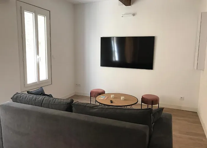 Appartamento Centre 63 M² Avec Terrasse à 3 Minutes Des Plages Collioure