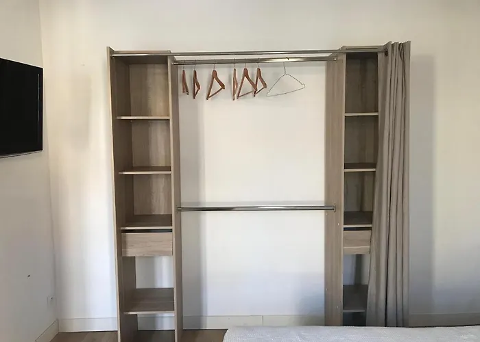 Centre 63 M² Avec Terrasse à 3 Minutes Des Plages Appartamento