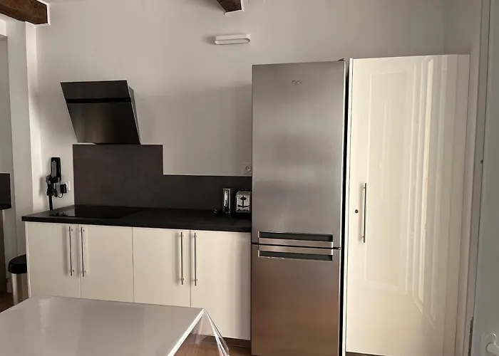Appartamento Centre 63 M² Avec Terrasse à 3 Minutes Des Plages Collioure
