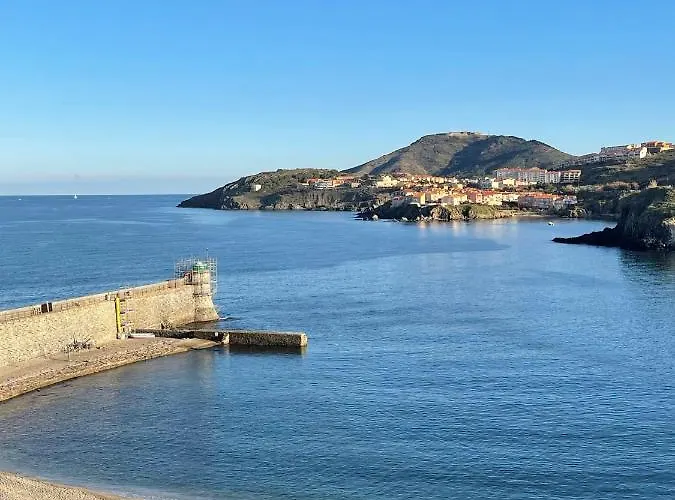 Appartamento Centre 63 M² Avec Terrasse à 3 Minutes Des Plages Collioure