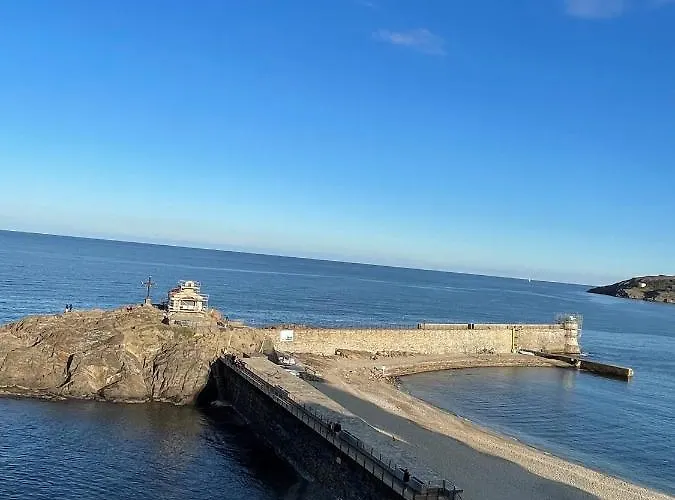 Appartamento Centre 63 M² Avec Terrasse à 3 Minutes Des Plages Collioure