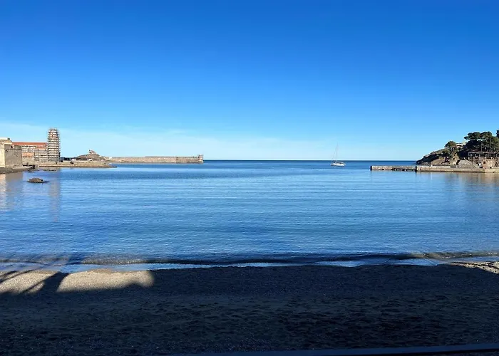 Lejlighed Centre 63 M² Avec Terrasse A 3 Minutes Des Plages Collioure